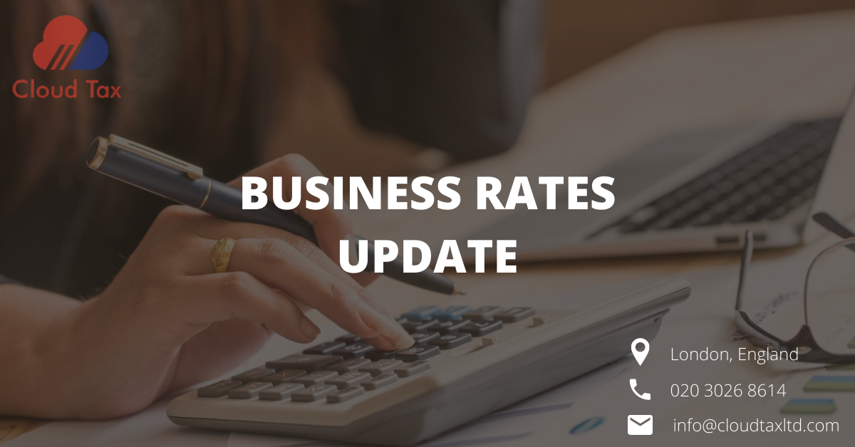 Business Rates update