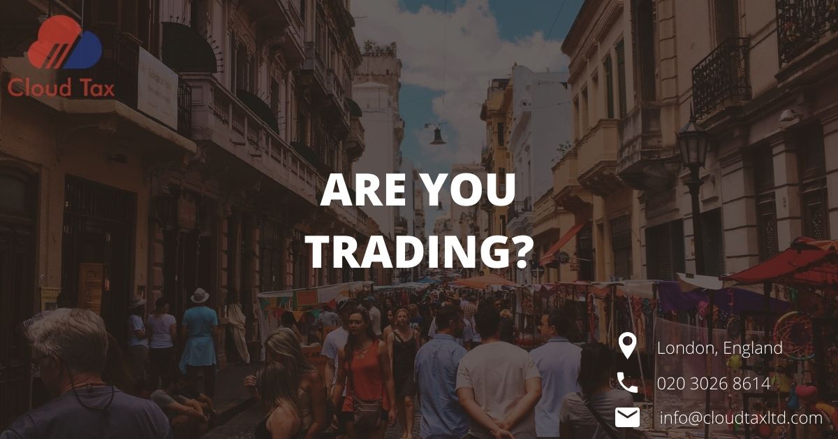 Are you Trading?