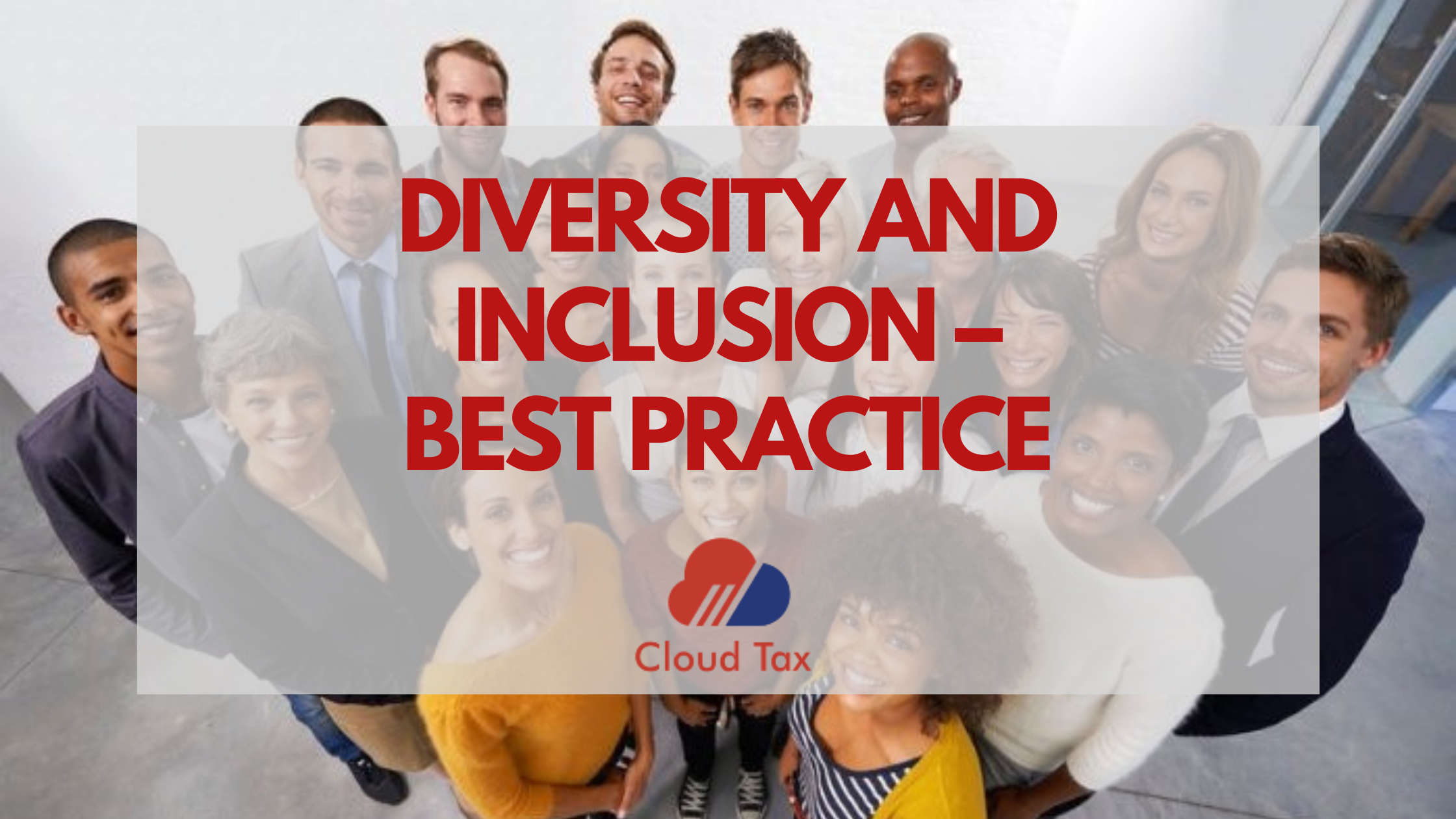 Diversity and Inclusion – Best Practice