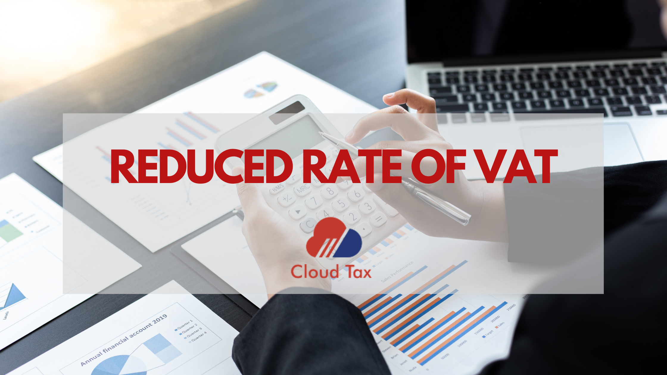 Reduced Rate of vat