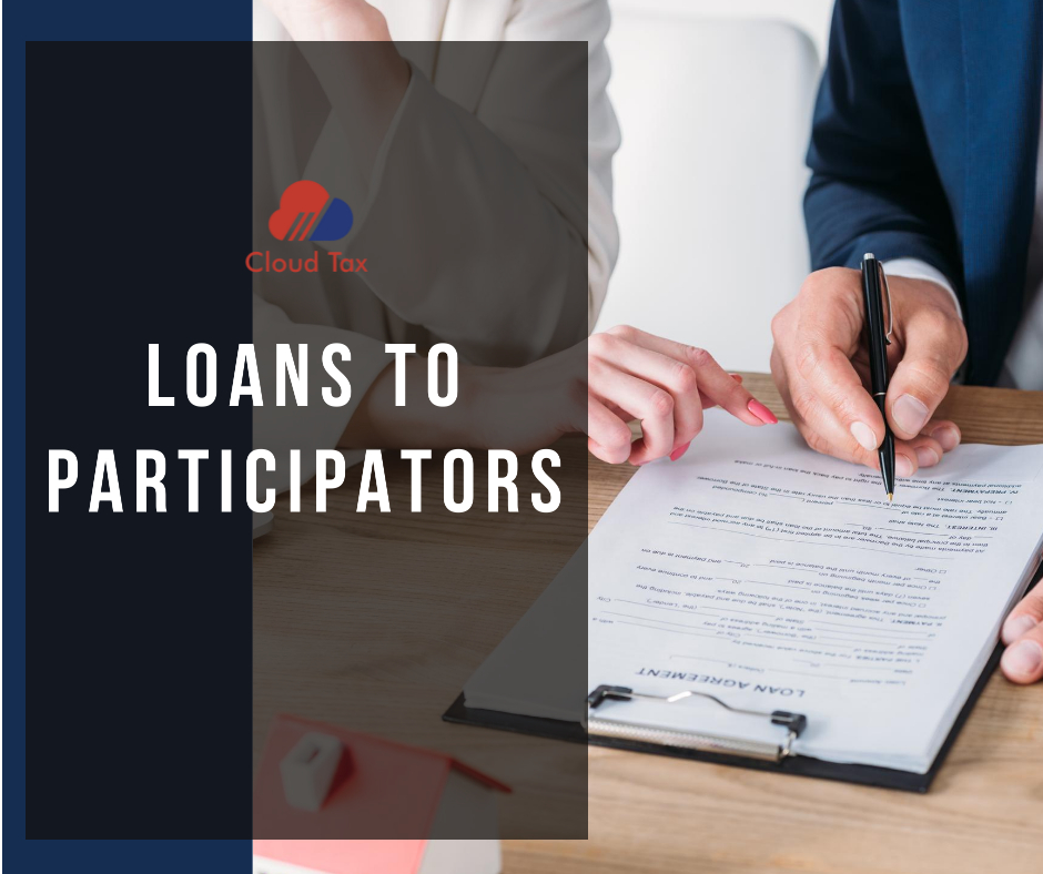Loans to Participators