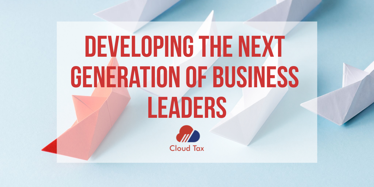 Developing the next generation of business leaders