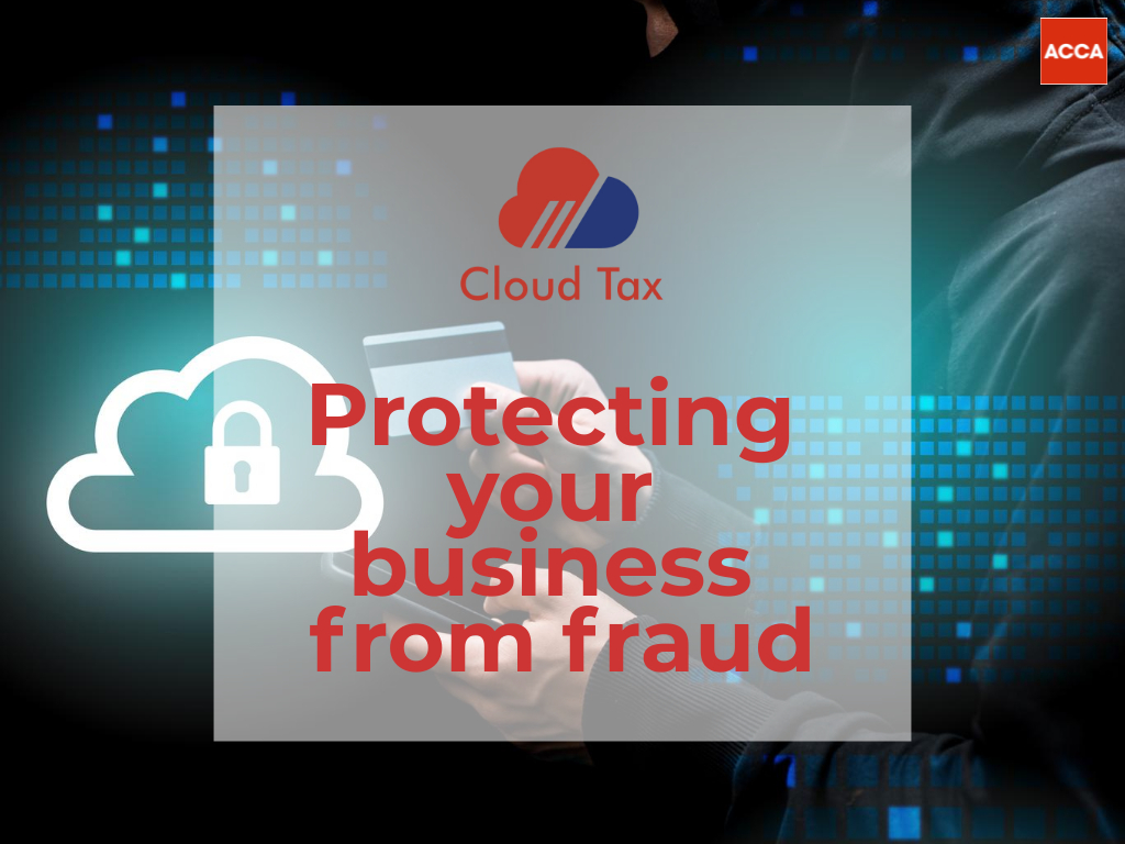 Protecting your business from fraud