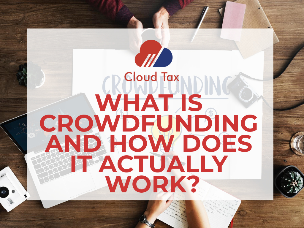 What is crowdfunding and how does it actually work?