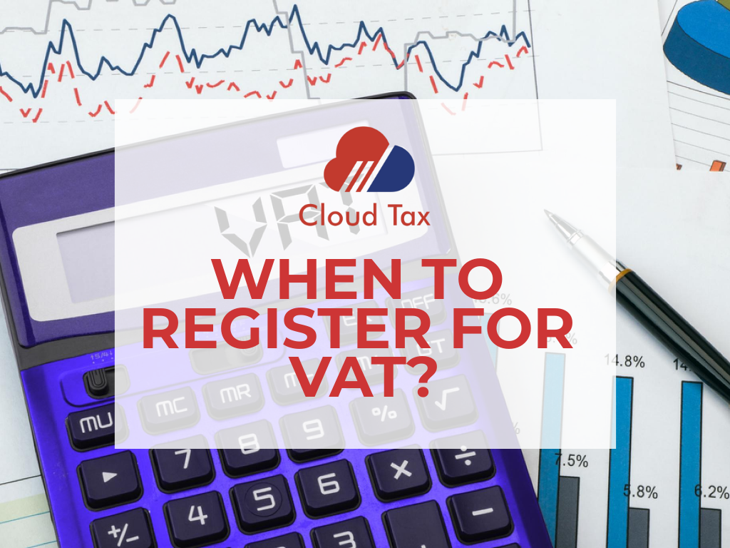 When to register for VAT?
