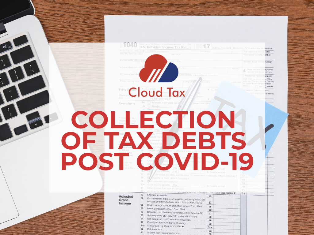 Collection of tax debts post Covid-19