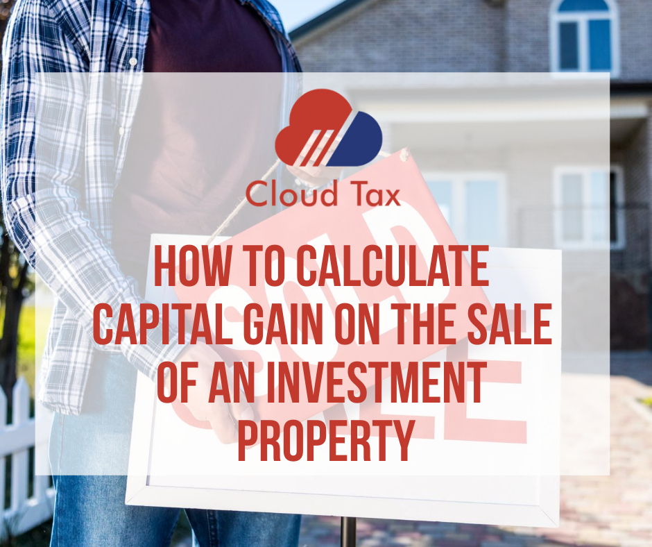 How-to-find-Capital-gain-on-the-sale-of-an-investment-property
