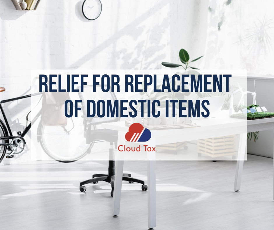 In a furnished let, wear and tear of domestic items are inevitable and there will come a time when the landlord will need to provide replacements.