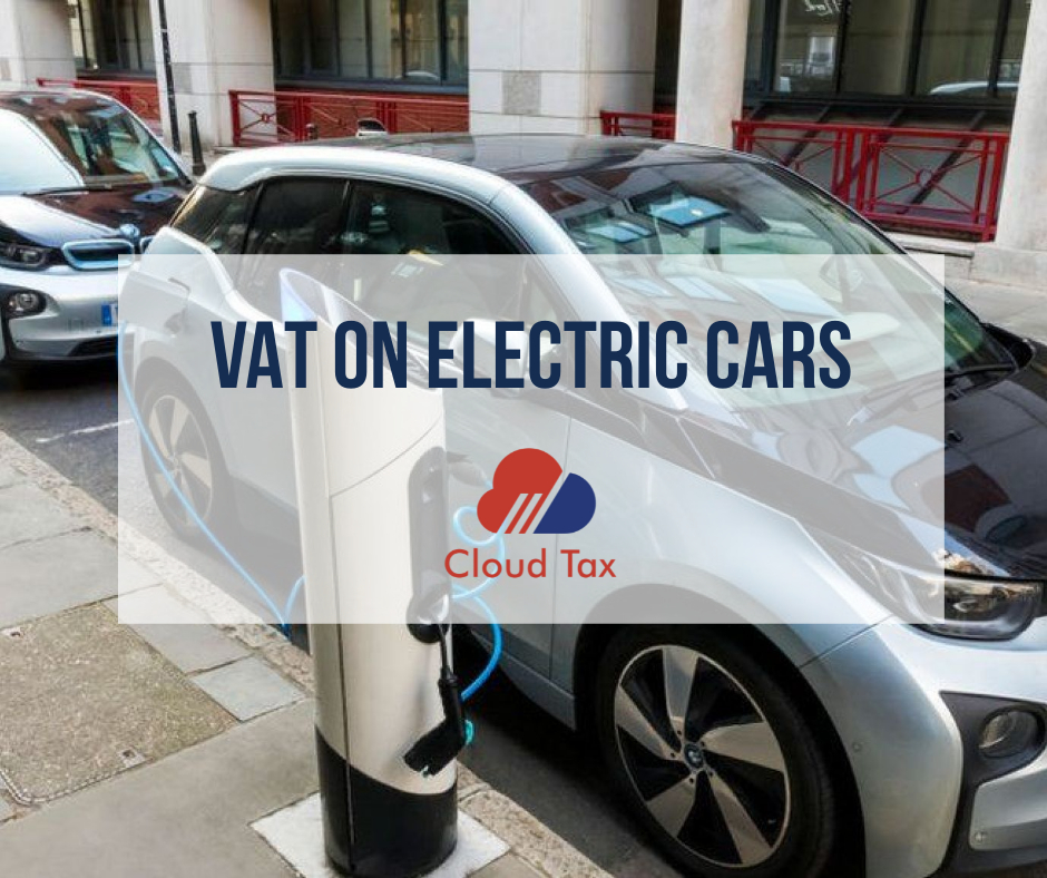 VAT on Electric Cars Cloud Tax Ltd Accountants