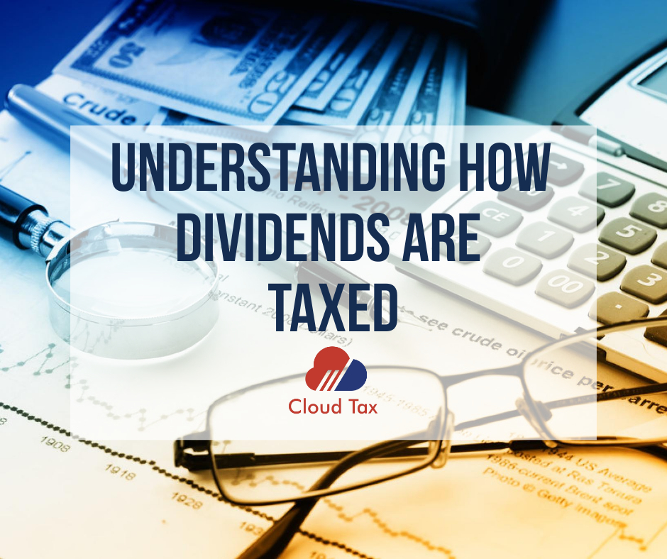 Understanding how dividends are taxed Cloud Tax Ltd Accountants